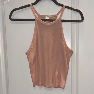 Bozzolo Dusty Rose Tank Top